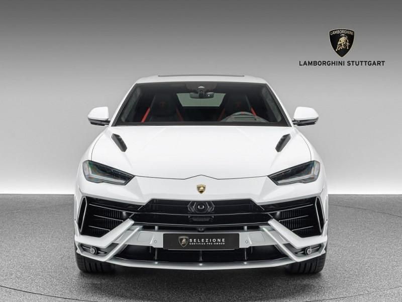 Nouvelle Lamborghini Urus 666 ch (489 kW) 2025 SUV