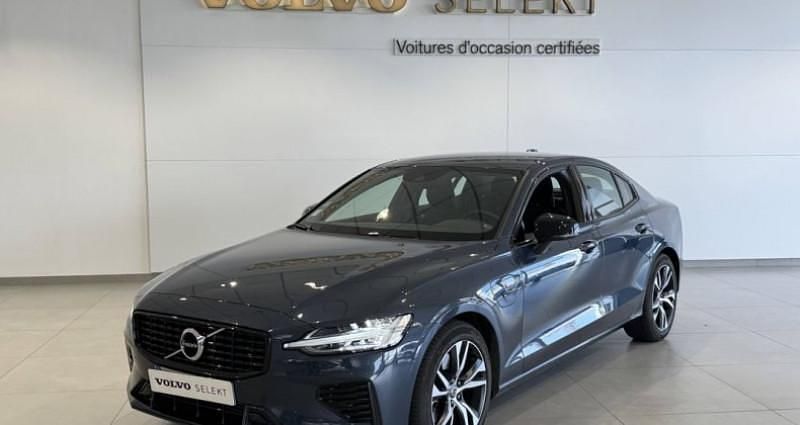 Utilisé 2021 Volvo S60 R-Design Berline | 35 790 € - Image 1/4