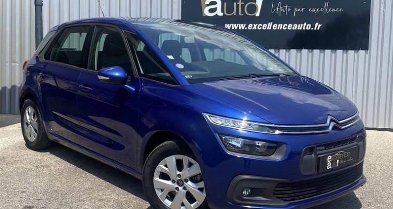 Utilisé 2017 Citroën C4 Picasso Live Monospace | 8 990 € (Prix juste) - Image 1/4
