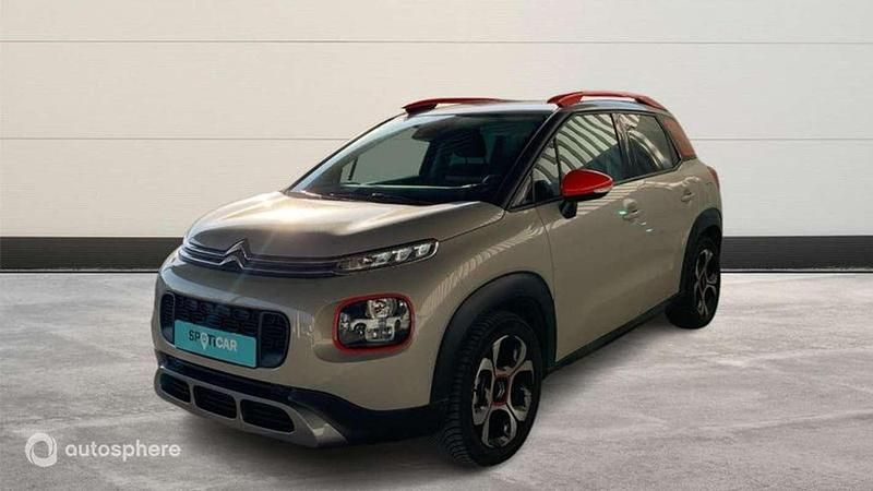 Occasion Citroën C3 Aircross PureTech 111 ch (81 kW) 2018 Biton SUV