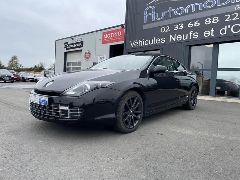 Noir Utilisé 2012 Renault Laguna Coupé GT Coupé | 11 990 € - Image 1/4