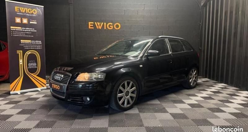 Utilisé 2008 Audi A3 Sportback Ambition Berline | 5 990 € (Prix juste) - Image 1/4