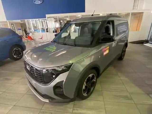 Nouvelle Ford Transit Active 2025 Gris métallisé