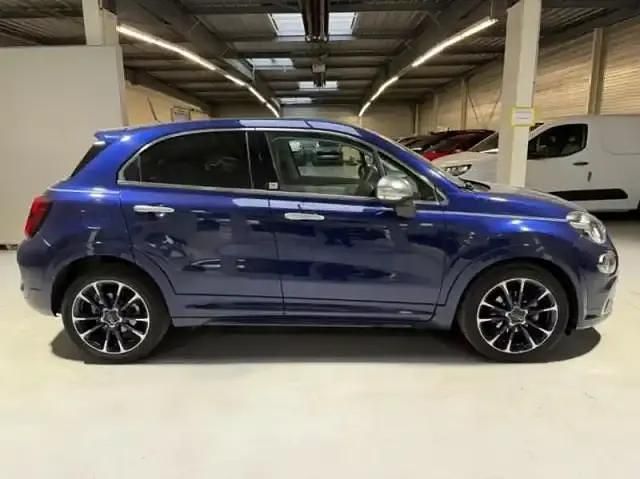 Occasion Fiat 500X Club 120 ch (88 kW) 2022 Bleu SUV