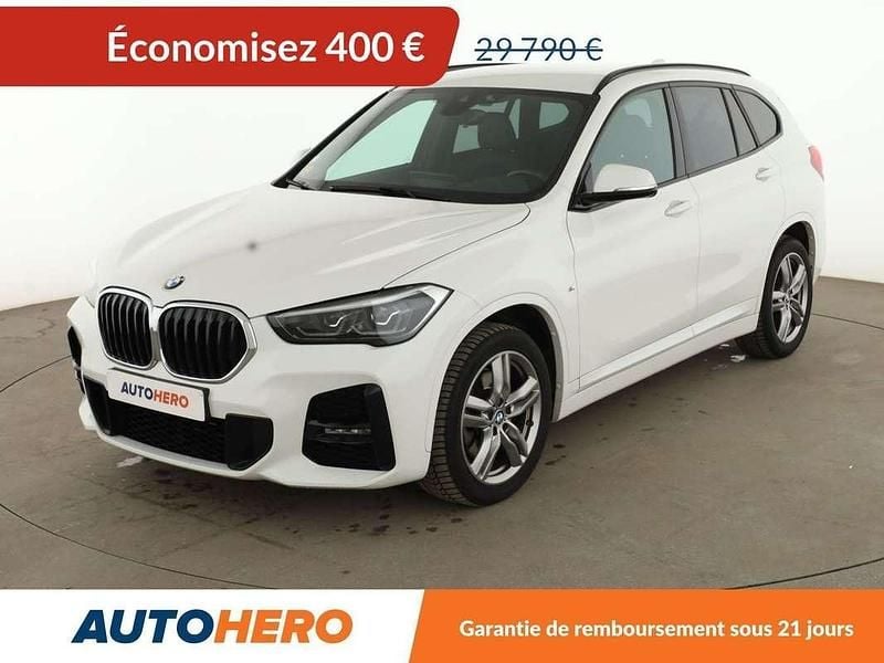 Occasion BMW X1 M Sport 190 ch (139 kW) 2020 Blanc SUV