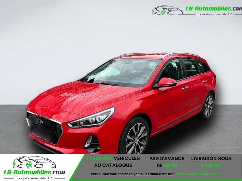 Utilisé 2017 Hyundai i30 Break | 17 300 € (Prix juste) - Image 1/4