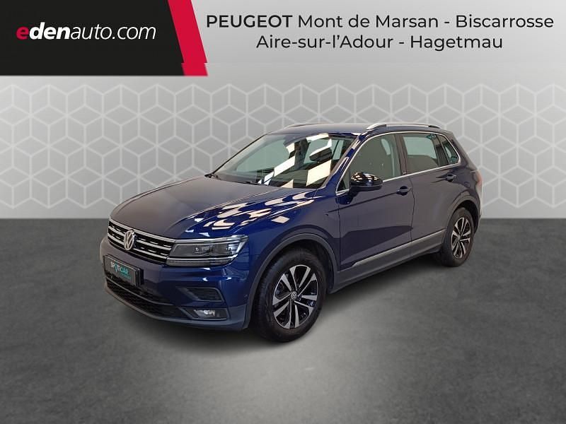 Occasion 2019 VW Tiguan IQ Drive SUV | 22 900 € (Prix juste) - Image 1/4