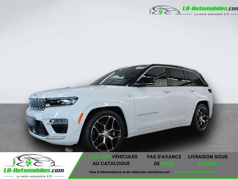Utilisé 2023 Jeep Grand Cherokee SUV | 87 800 € (Prix cher) - Image 1/3