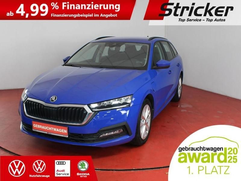 Occasion 2023 Skoda Octavia Ambition Break | 21 949 € - Image 1/4