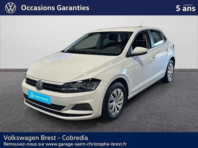 Utilisé 2019 VW Polo Trendline | 13 990 € (Prix juste) - Image 1/4