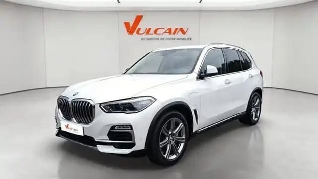 Alpinweiss iii Utilisé 2019 BMW X5 Comfort Edition SUV | 45 990 € (Super prix) - Image 1/4