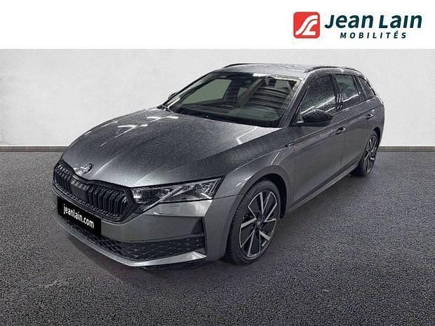 Gris Utilisé 2025 Skoda Octavia SportLine | 39 260 € - Image 1/4