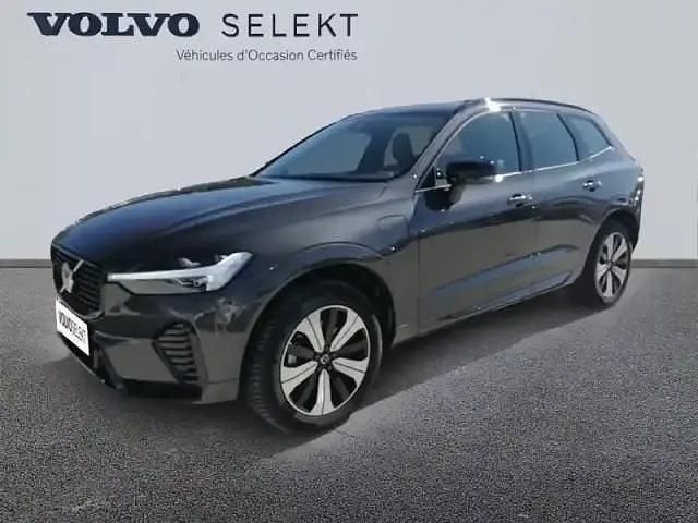 Gris platinium Occasion 2024 Volvo XC60 SUV | 52 900 € (Prix juste) - Image 1/4