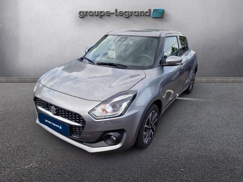 Utilisé 2023 Suzuki Swift Citadine | 15 480 € (Prix juste) - Image 1/4