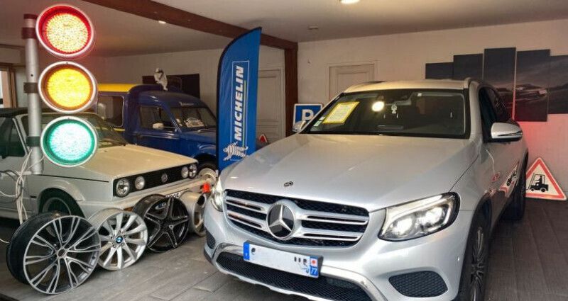 Utilisé 2017 Mercedes GLC250 Executive | 24 990 € - Image 1/4