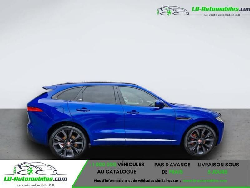 Occasion Jaguar F-Pace 300 ch (220 kW) 2016 SUV