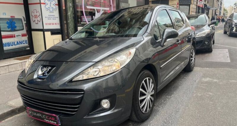 Utilisé 2010 Peugeot 207 Premium Break | 5 890 € (Prix cher) - Image 1/4
