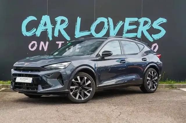 Gris Occasion 2024 Cupra Formentor SUV | 31 970 € (Prix assez cher) - Image 1/4