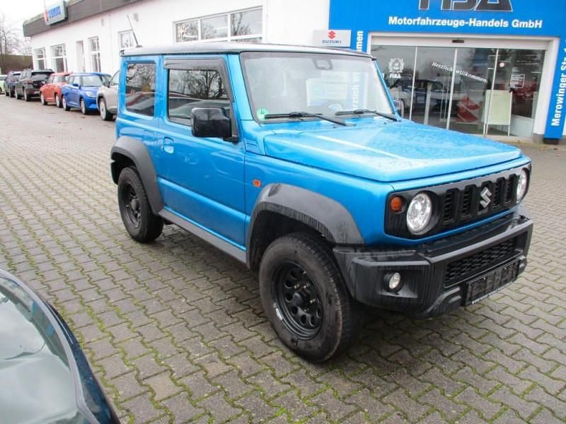 Occasion Suzuki Jimny 102 ch (75 kW) 2019 SUV