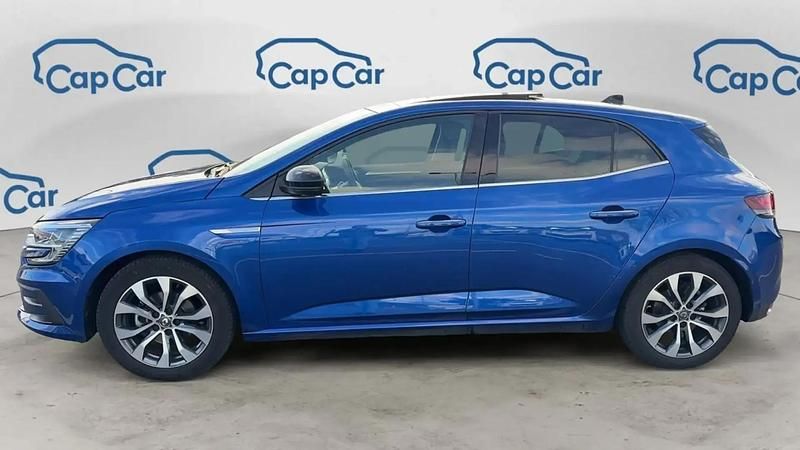 Occasion Renault Mégane IV Techno 116 ch (85 kW) 2024 Berline