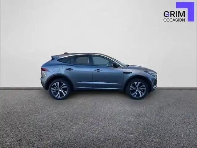 Occasion Jaguar E-Pace 12 ch (8 kW) 2024 Eiger grey SUV