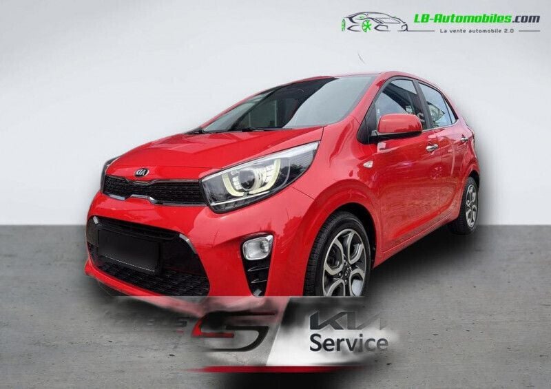 Utilisé 2019 Kia Picanto Citadine | 16 900 € (Prix juste) - Image 1/4