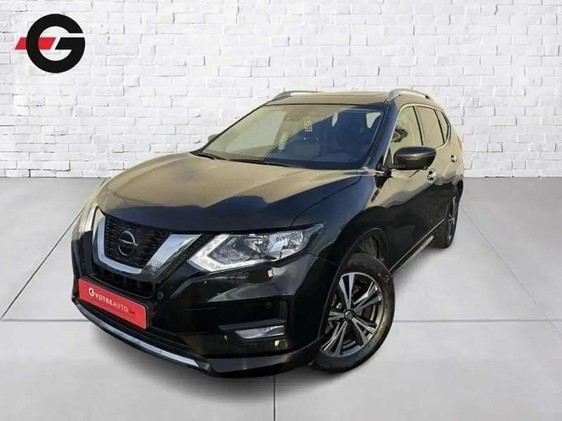 Vert Occasion 2020 Nissan X-Trail SUV | 16 990 € (Super prix) - Image 1/4