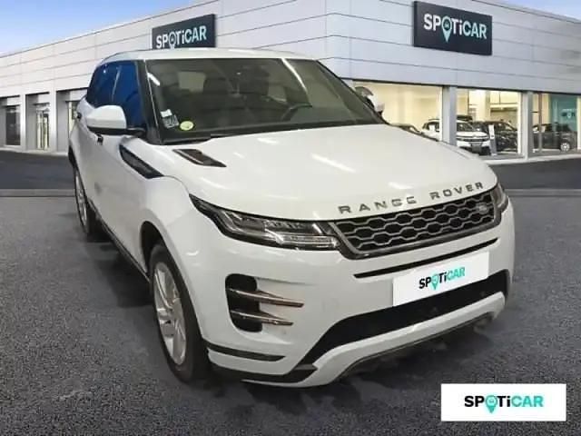 Occasion Land Rover Range Rover evoque R-Dynamic 2019 Yulong white SUV