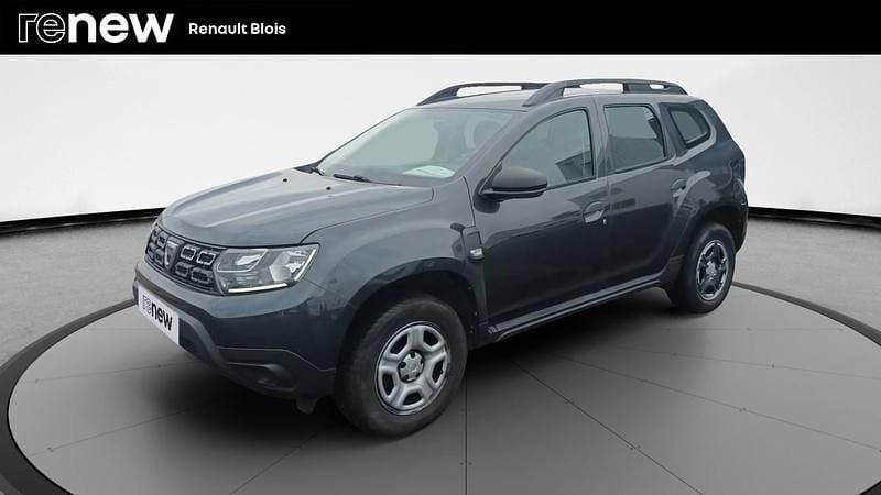 Gris Utilisé 2020 Dacia Duster Essentiel SUV | 15 490 € (Prix juste) - Image 1/4