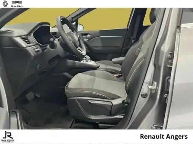 Occasion Renault Symbioz Techno 2024 Gris cassiopée SUV
