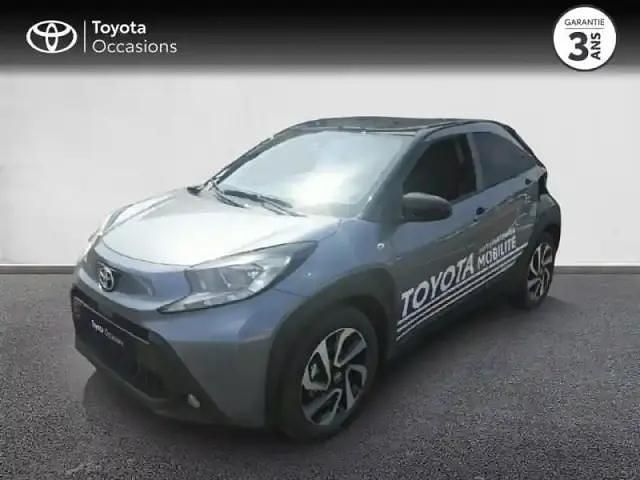 Noir Utilisé 2025 Toyota Aygo X Design SUV | 18 990 € - Image 1/4