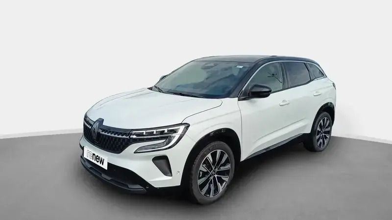 Blanc Utilisé 2023 Renault Austral Techno SUV | 24 990 € (Bon prix) - Image 1/4