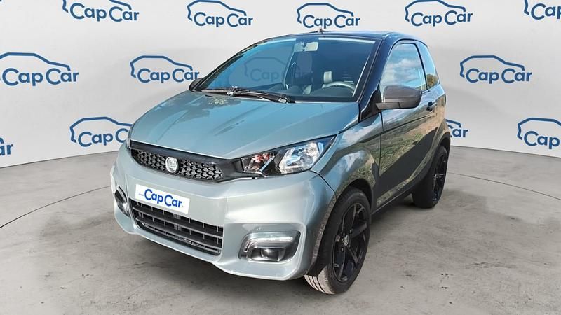 Occasion 2021 Aixam City Sport | 8 890 € - Image 1/3