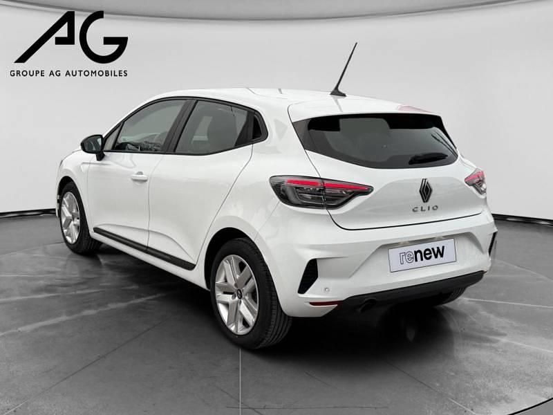Occasion Renault Clio V Evolution 65 ch (47 kW) 2024 Blanc Citadine
