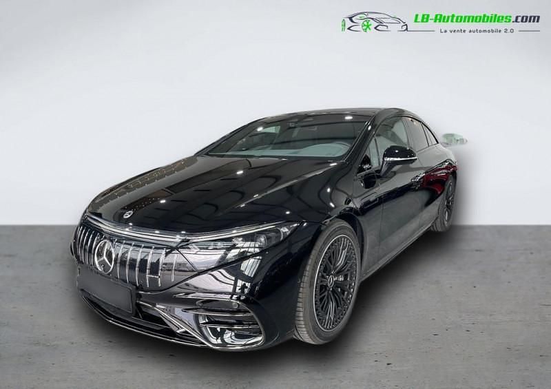 Utilisé 2022 Mercedes EQS 53 AMG Berline | 106 300 € - Image 1/4