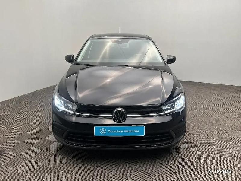 Occasion VW Polo Edition 2025 Noir Citadine