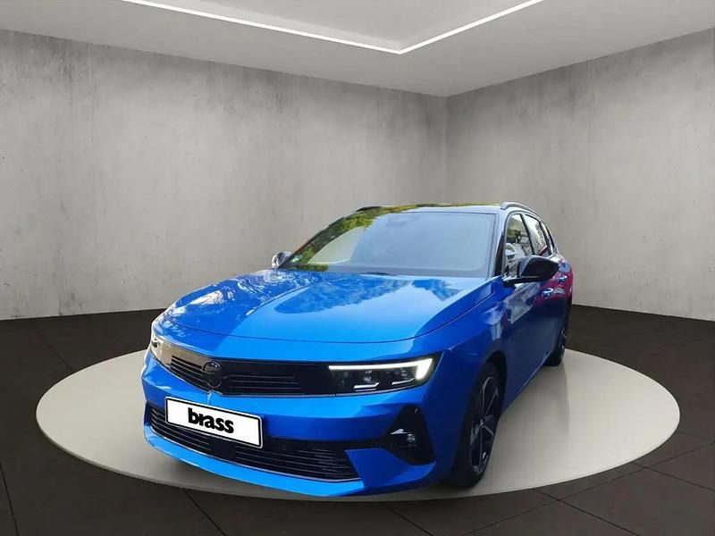 Bleu Utilisé 2025 Opel Astra Break | 26 950 € (Prix juste) - Image 1/4