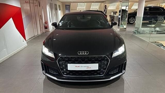 Occasion Audi TT S-Line 197 ch (144 kW) 2022 Noir mythe métallisé Coupé