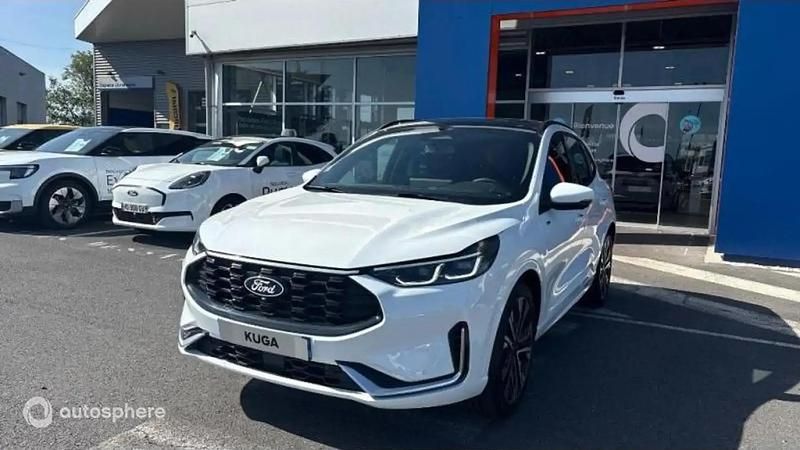 Nouvelle 2025 Ford Kuga ST-Line X SUV | 43 999 € - Image 1/4