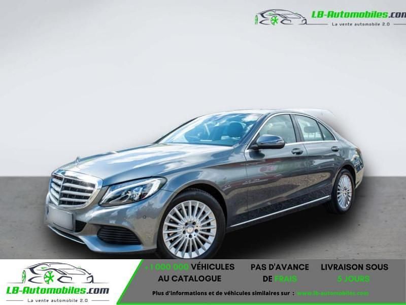 Occasion Mercedes C250 211 ch (155 kW) 2017 Berline