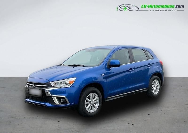 Utilisé 2019 Mitsubishi ASX SUV | 18 400 € (Prix juste) - Image 1/4