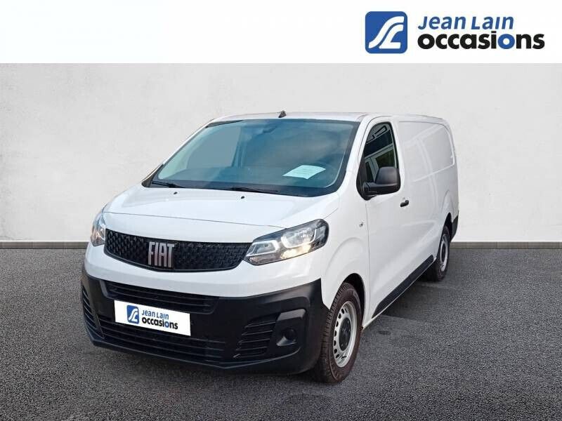 Blanc Utilisé 2022 Fiat Scudo Business Monospace | 25 490 € (Prix juste) - Image 1/4