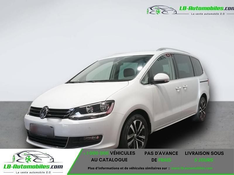 Occasion 2020 VW Sharan Monospace | 39 900 € (Prix cher) - Image 1/4