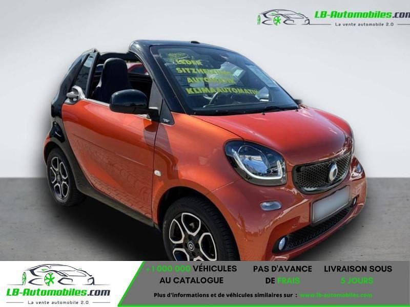 Utilisé 2017 Smart ForTwo Coupé Cabriolet | 18 600 € - Image 1/4