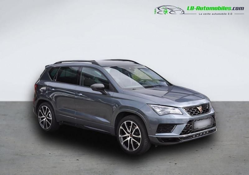 Utilisé 2019 Cupra Ateca SUV | 30 100 € (Prix juste) - Image 1/4