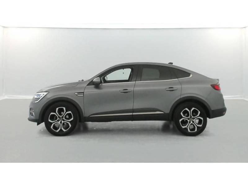 Occasion Renault Arkana Techno 2023 Gris SUV