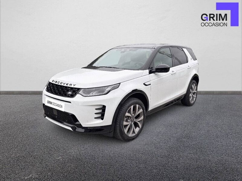 Blanc Utilisé 2024 Land Rover Discovery Sport HSE Dynamic SUV | 75 999 € - Image 1/4