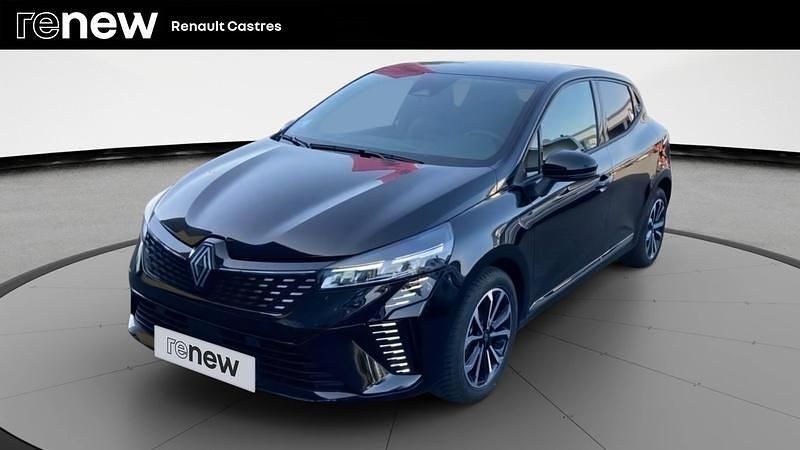 Noir Utilisé 2024 Renault Clio V Techno Citadine | 17 890 € (Prix juste) - Image 1/4