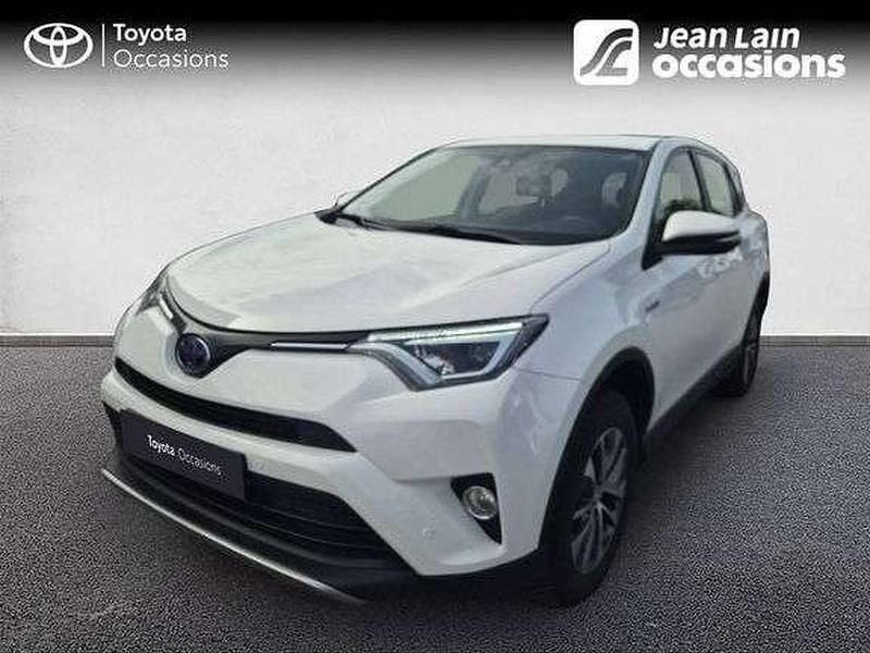 Occasion Toyota RAV4 Hybrid 197 ch (144 kW) 2017 SUV