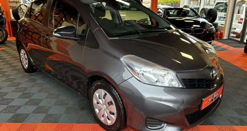 Utilisé 2014 Toyota Yaris Active Citadine | 4 990 € - Image 1/4